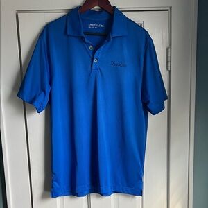 Nike Men's Royal Blue Golf Polo